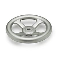 GN 227.2 Stainless Steel Handwheel